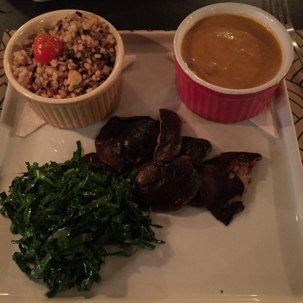 Restaurante Nambu Cozinha de Raíz - Restaurante Vegano em São Paulo | 1001 Dicas de Viagem Gastronomia funcional, comida orgânica, sem glúten - Restaurante Vegano em São Paulo - Restaurante Nambu: Cozinha de Raíz | 1001 Dicas de Viagem