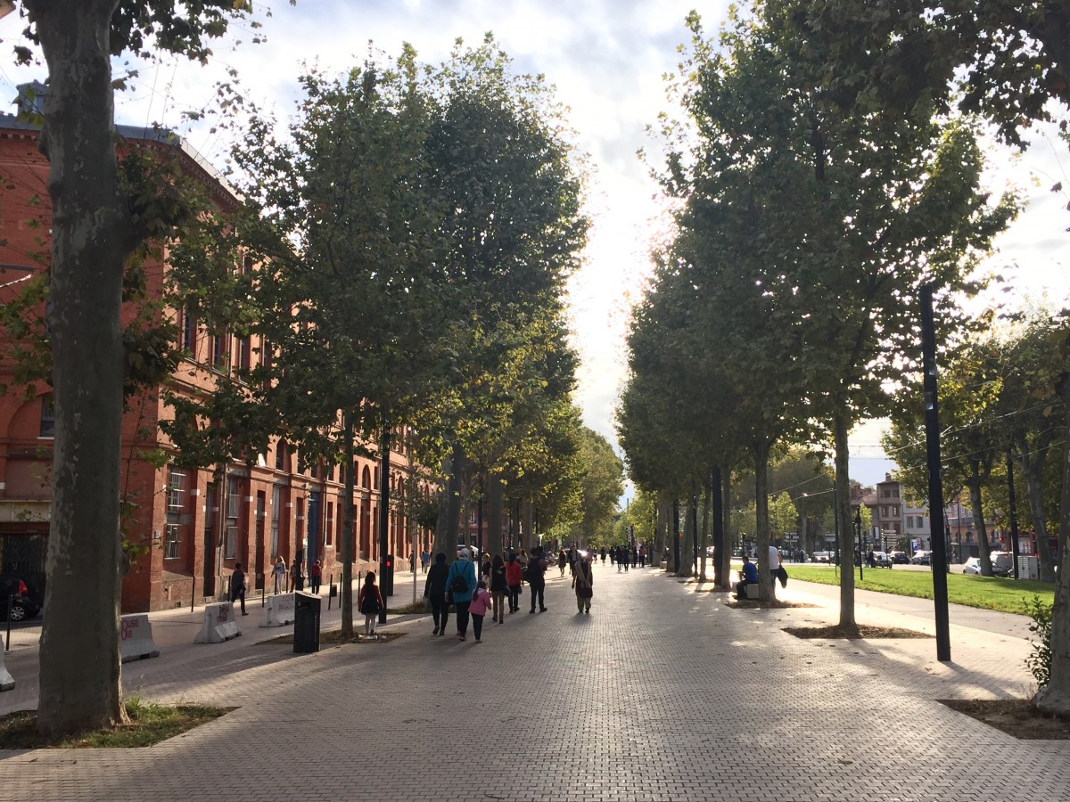 Brasileiros em Toulouse - Como é viver em Toulouse | 1001 Dicas de Viagem Vivendo em Toulouse