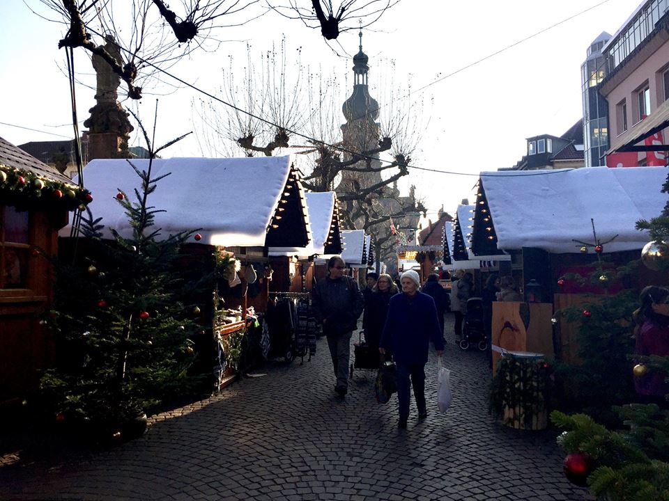Mercado de Natal de Rastatt na Alemanha por 1001 Dicas de Viagem