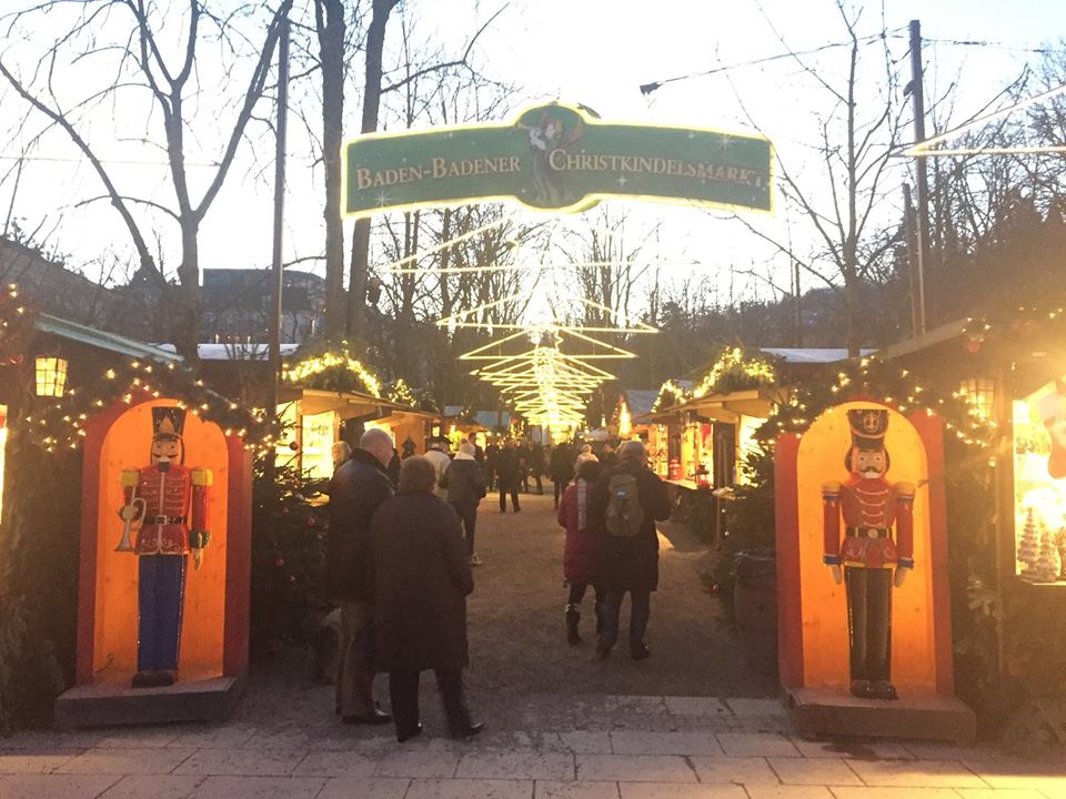 Mercado de Natal Alemanha - Marché de Nöel