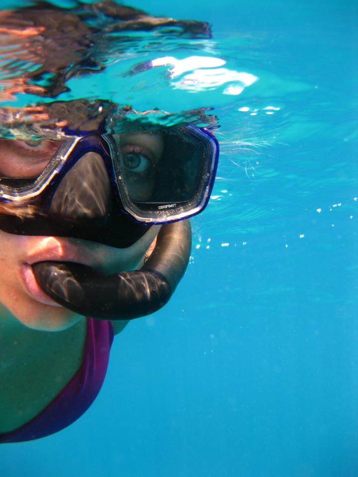 Mergulho de Snorkel em Fernando de Noronha