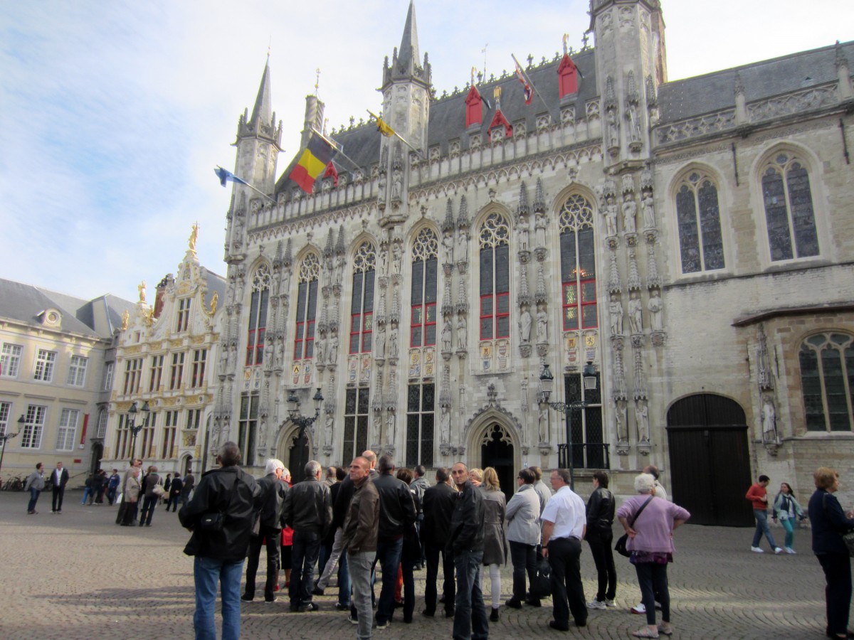 Stadhuis van Brugge