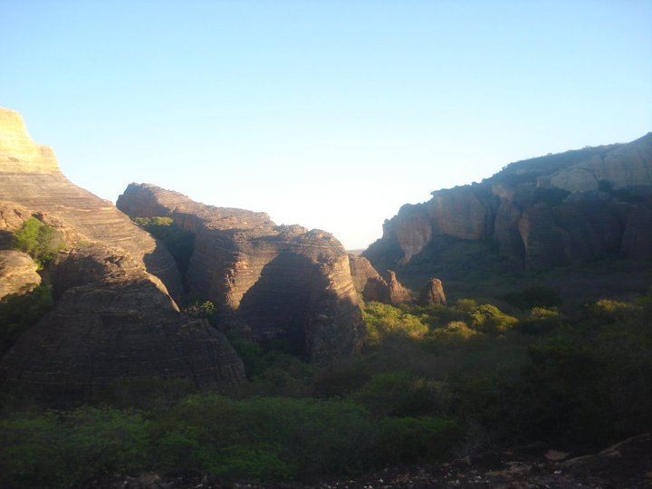 Ecoturismo Parque Nacional