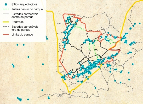 Parque Nacional (Parna) da Serra da Capivara