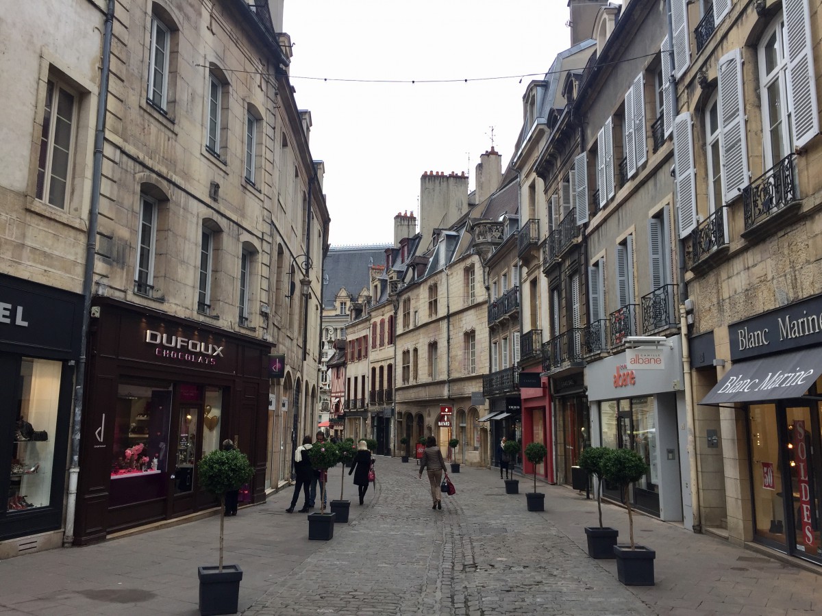 Dijon, Bourgogne, France