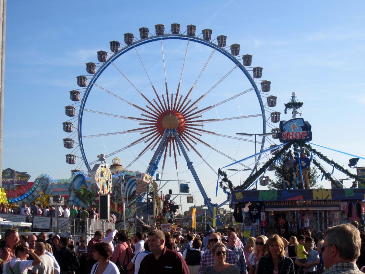 Oktoberfest na Alemanha