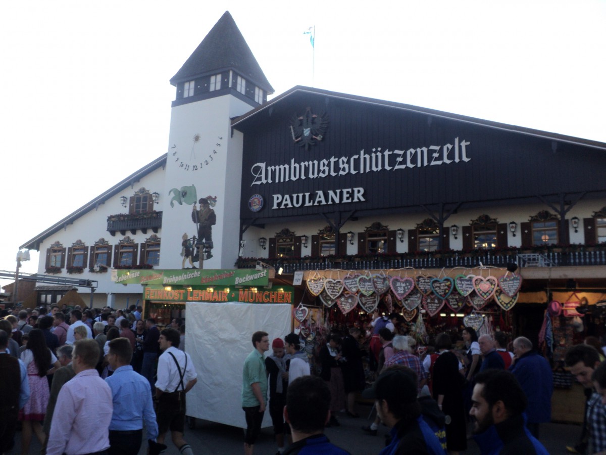 Paulaner in Munich