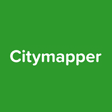 City Mapper - App para viajantes