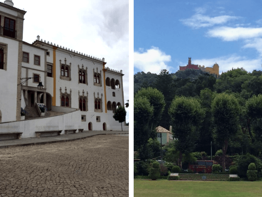 Sintra and Cascais in Portugal - 1001 Dicas de Viagem