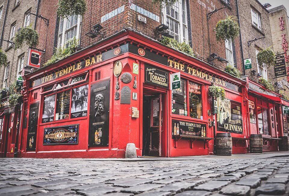 Melhores passeios na Irlanda