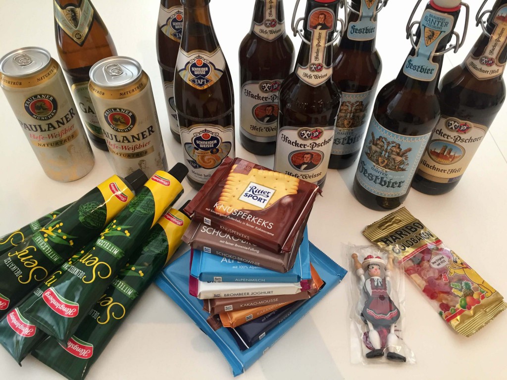 Ritter Sport Chocolate Alemão | Quadratisch, praktisch, gut Ritter Sport - Chocolate Alemão