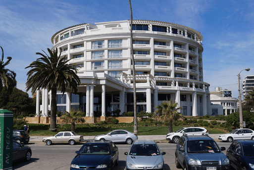 Casino Viña del Mar - Cidades com cassino | 1001 Dicas de Viagem