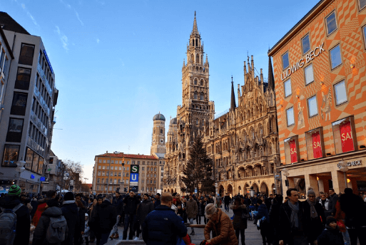 Guia de Munique - Transporte ilimitado e entrada em atrações Munich Card Munich City Pass | 1001 Dicas de Viagem