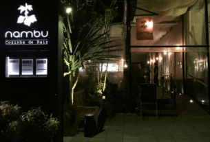 Restaurante Vegano em São Paulo - Restaurante Nambu: Cozinha de Raíz | 1001 Dicas de Viagem