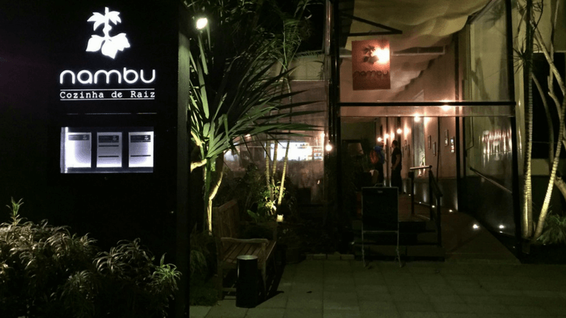 Restaurante Vegano em São Paulo - Restaurante Nambu: Cozinha de Raíz | 1001 Dicas de Viagem