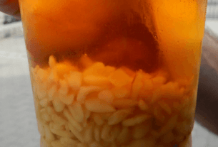 Mote Con Huesillos | Bebida Tradicional do Chile | 1001 Dicas de Viagem
