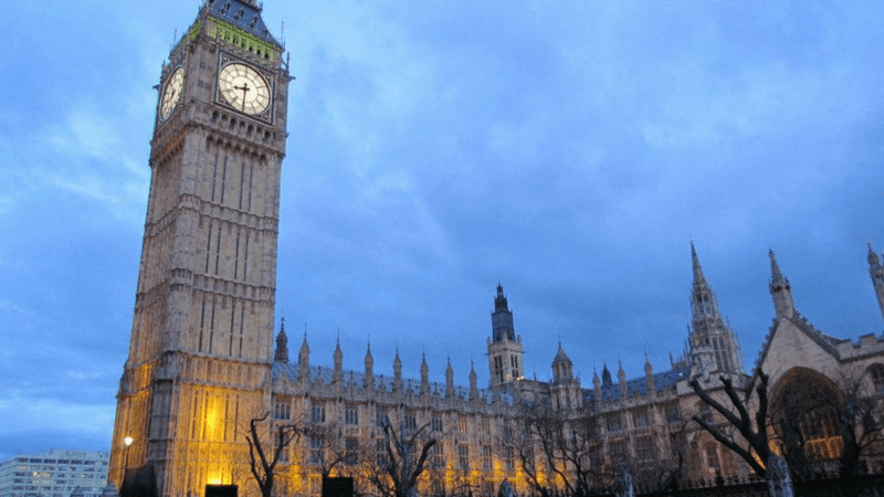 Great Clock and Big Ben - London | 1001 Dicas de Viagem