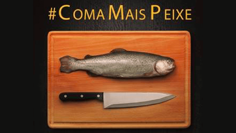 Campanha Coma Mais Peixe #ComaMaisPeixe - Semana do Peixe em São Paulo | 1001 Dicas de Viagem