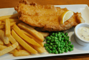 O melhor Fish and Chips em Londres