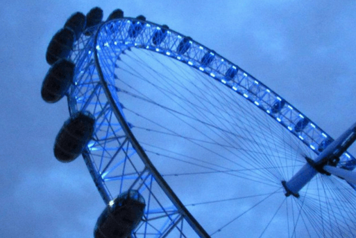 Roda do Milênio - Tickets London Eye | 1001 Dicas de Viagem