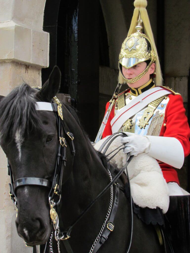 Troca da Guarda em Londres - Palácio de Buckingham | 1001 Dicas de Viagem