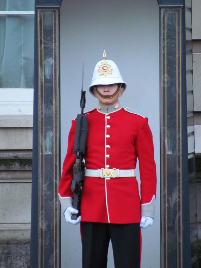 Troca da Guarda em Londres - Palácio de Buckingham | 1001 Dicas de Viagem