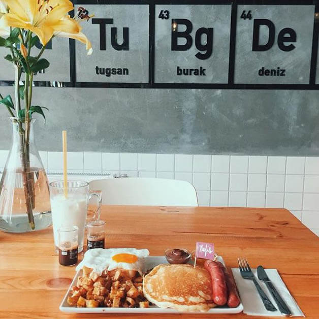 Walter’s Coffee Roastery - Café Temático do Breaking Bad | 1001 Dicas de Viagem Coffee Theme Walter’s Coffee Roastery - Café Temático do Breaking Bad | 1001 Dicas de Viagem