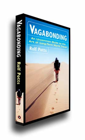 Vagabonding - Rolf Potts