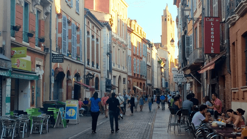 Toulouse - France Expatriados Toulouse