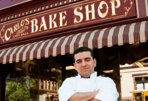 Buddy Valastro Carlo's Bakery at São Paulo | 1001 Dicas de Viagem