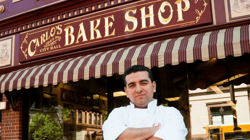 Buddy Valastro Carlo's Bakery at São Paulo | 1001 Dicas de Viagem