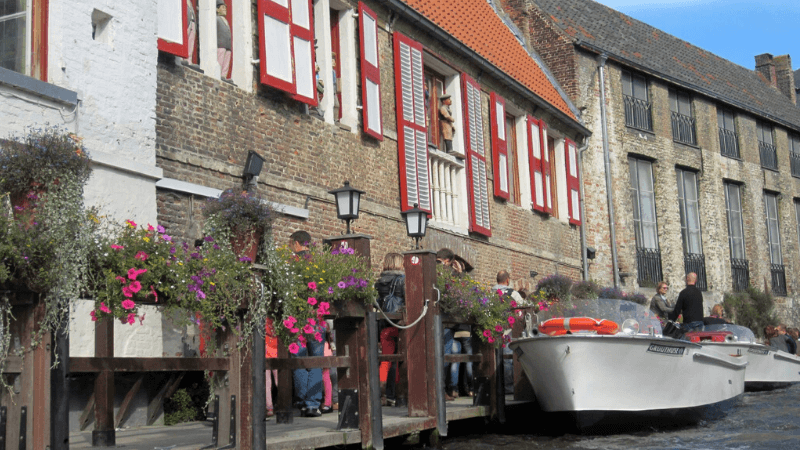 Bruges Com Roteiro De 1 Unico Dia 1001 Dicas De Viagem