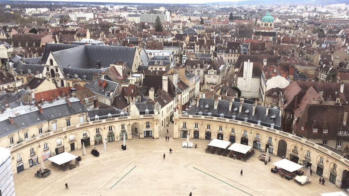 Dijon, Bourgogne France