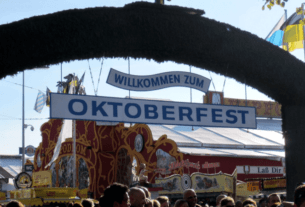 Oktoberfest em Munique - Oktoberfes na Alemanha | 1001 Dicas de Viagem