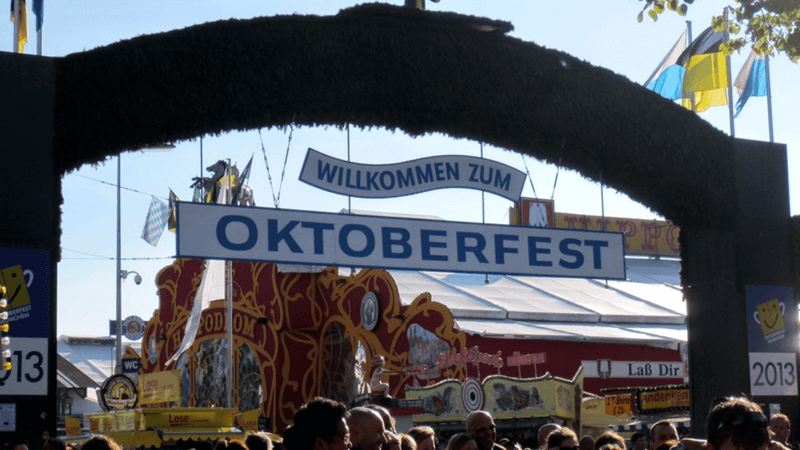 Oktoberfest em Munique - Oktoberfes na Alemanha | 1001 Dicas de Viagem