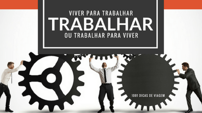 Trabalho e Felicidade no Exterior