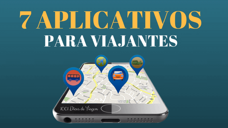 Apps de turismo: a revolução nas suas viagens - Megaleios