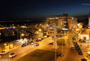 Hotel Faro & Beach Club in Portugal