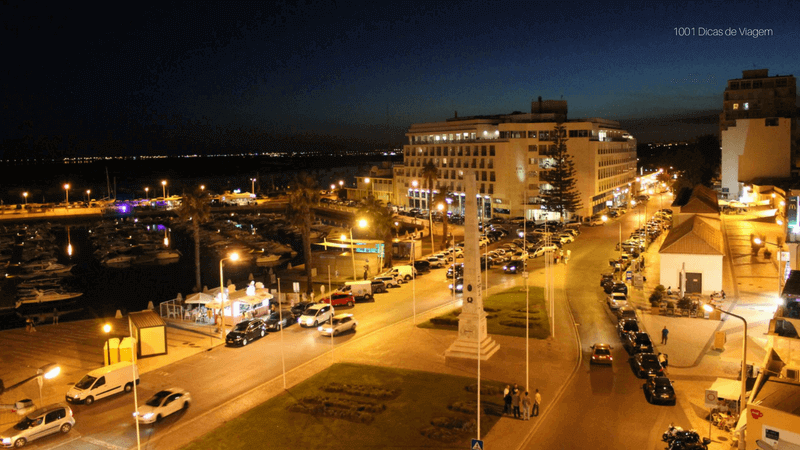 Hotel Faro & Beach Club in Portugal