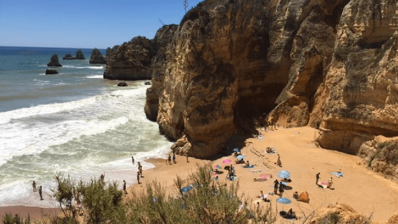 Roteiro em Portugal: Hospedagem em Lagos Algarve Portugal | 1001 Dicas de Viagem