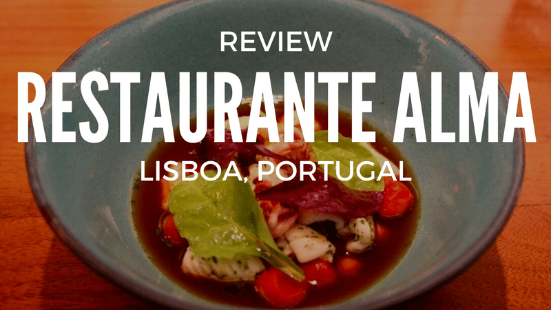 Review Alma in Portugal