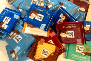 Ritter Sport | 1001 Dicas de Viagem