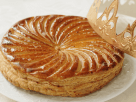 Recette Galette des Rois Receita da Galete dos Reis Receitas Francesas Cozinha francesa | 1001 Dicas de Viagem