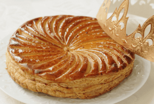 Recette Galette des Rois Receita da Galete dos Reis Receitas Francesas Cozinha francesa | 1001 Dicas de Viagem