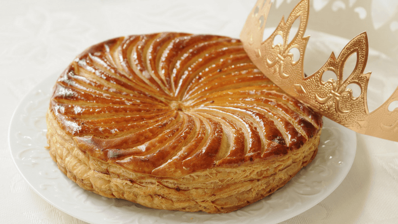 Recette Galette des Rois Receita da Galete dos Reis Receitas Francesas Cozinha francesa | 1001 Dicas de Viagem