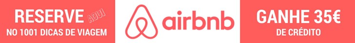 Cupom de desconto AirBnb | 1001 Dicas de Viagem