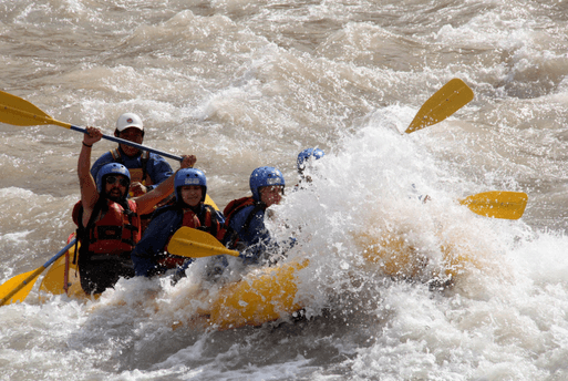 Roteiro em Mendoza - Ecoturismo em Mendoza Rafting em Potrerillos Mendoza Argentina | 1001 Dicas de Viagem