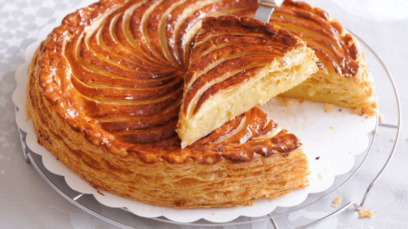 Recette Galette des Rois | 1001 Dicas de Viagem