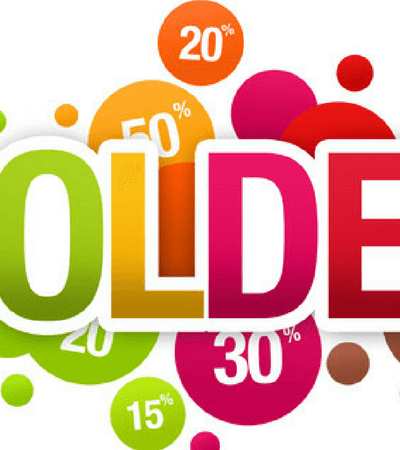 Soldes d'hiver et Soldes d'été en Europe | 1001 Dicas de Viagem