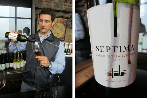 Bodega Septima Argentine Wine Mendoza